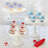  100 Pcs Individual Cupcake Containers, Plastic Clear Cupcake Holder With Lid, Cupcake Boxes