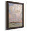 Toile encadrée de qualité supérieure Billowing Clouds II - prête à être accrochée-394932907