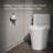 Avid Vertical Toilet Tissue Holder-97961133