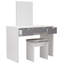 Derun Dressing Table with Mirror-52720768