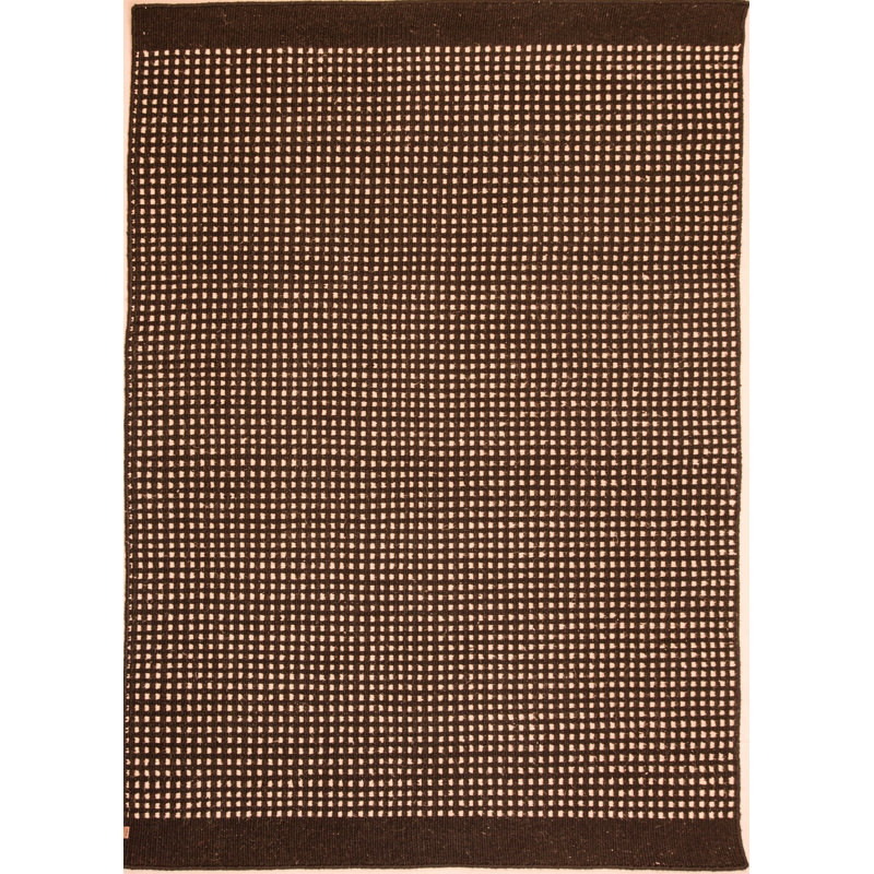 Stepplee Wool Hand Woven Area Rug, Rectangle 140 x 200cm