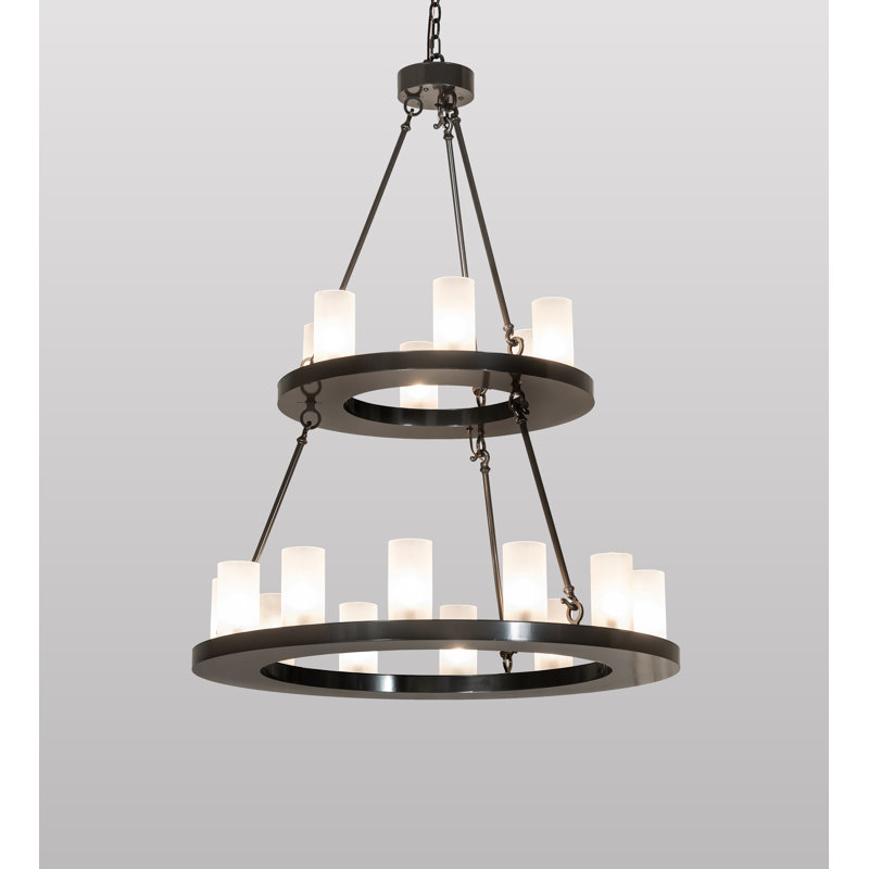 18 - Light Chandelier, Idalight