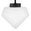 Luminaire suspendu simple à 1 lumière Gilroy-641378986