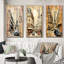 «Paris Nostalgia Vintage Collage III», 3 pièces-1176995163-1176995136