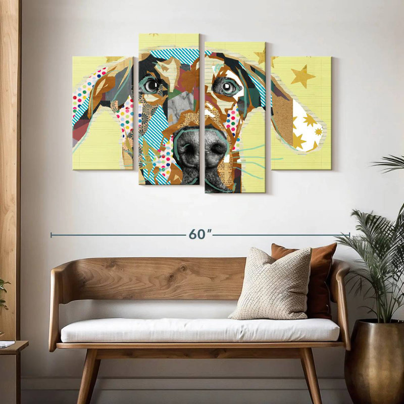 Brampt Doberman Collage