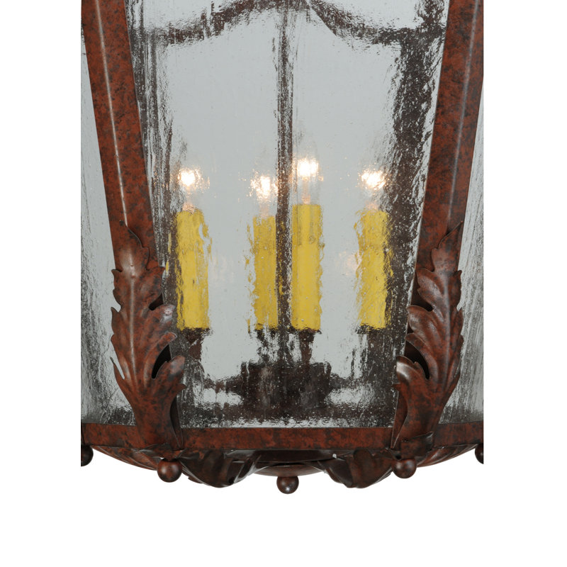 Citadel 4 - Light Pendant