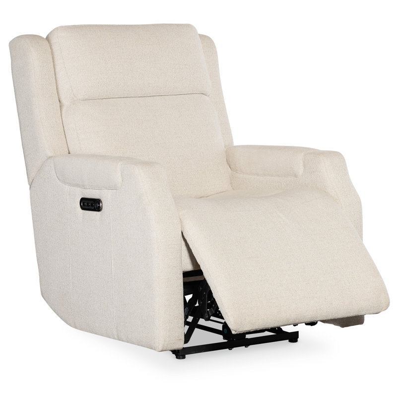 Nelson Zero Gravity Power Recliner with Power Headrest and Lumbar