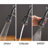 AWZTOO Pull Down Kitchen Faucet-59589848