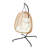 Wicker Hanging Egg Chair With Stand