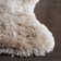 Gentas Shag Hand Tufted Performance Solid Color Rug
