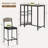 Dining Table Set for 2-109814454-109814451