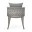 Chaise en galet