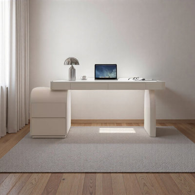 Bureau moderne en bois