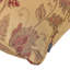 Floral Jacquard Polyester Filled Cushion-36085666-36085664