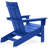 Ratcliff All-Weather HDPE Adirondack Chair-659335431