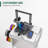 3D Printer Stand Table With Filament Storage Foldable For 3D Printing Studio Home