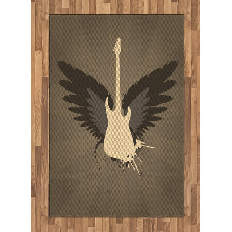 Longmeadow Hand Woven Area Rug, Rectangle 120 x 180cm