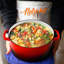 Four en fonte non-collant 5 qt nutrichef