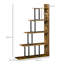 160cm H x 102cm W Bookcase