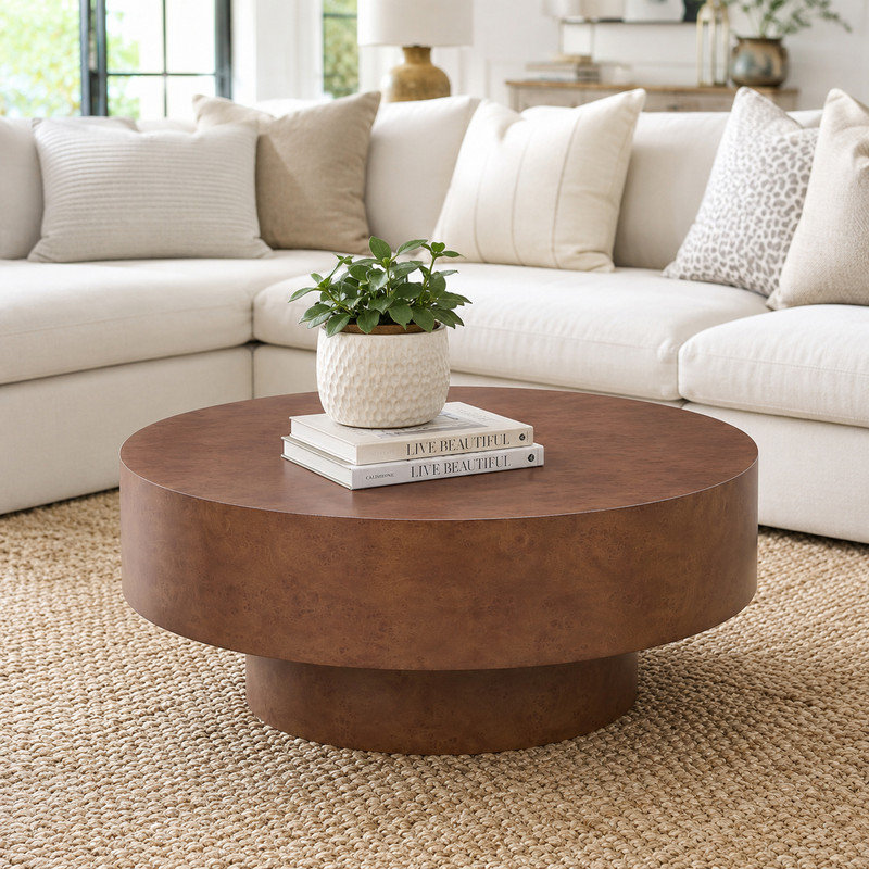 Table basse 31,5 po