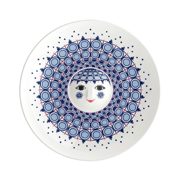 Olga Ceramics Platter