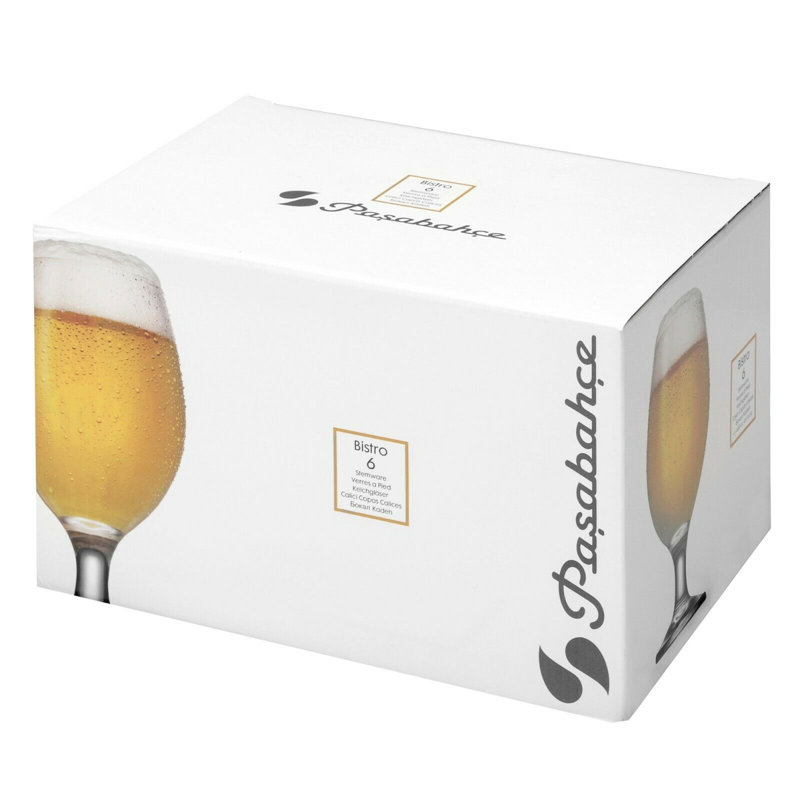 400 ml Pils Glass Set