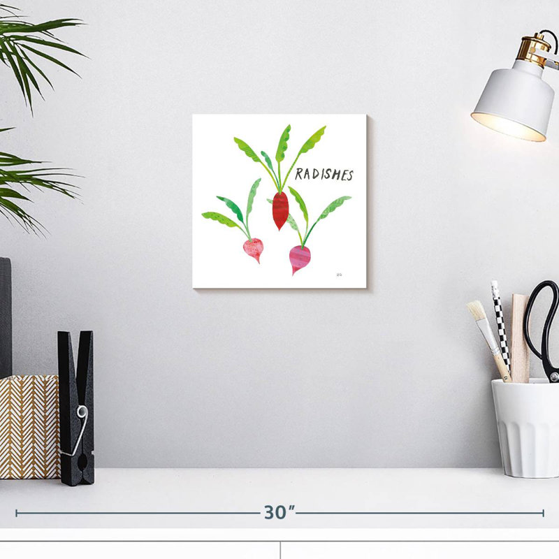 Potager VI, H 10 po x l 10 po