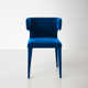 Emma Upholstered Wingback Side Chair