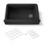 Cairn® Undermount Single-Bowl Farmhouse Kitchen Sink-49244372