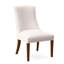 Tuxedo Slipper Dining Chair-27157813-61734296
