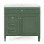Meuble-lavabo 36 po avec armoire à pharmacie-317268264