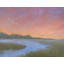 Morning's Glow Print by Dina Gardner-608441502