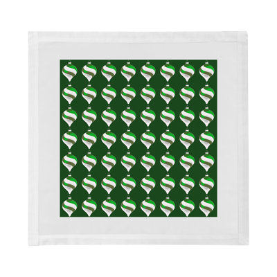 Cotton Blend Square Napkins