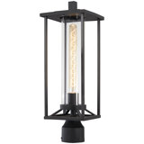 Jonathan Transparent Lantern Head