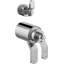Litze® Roman Shower Integrated Valve with Handles-52557091-52557096