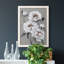 " Peony Profusion I " Painting Print-1021812535-1021812538