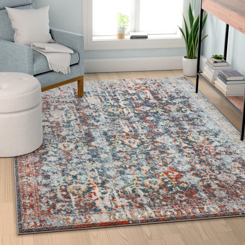 Sydney Oriental Area Rug, Rectangle 120 x 160cm