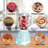 Brentwood 2 Speed 50oz. Countertop Blender