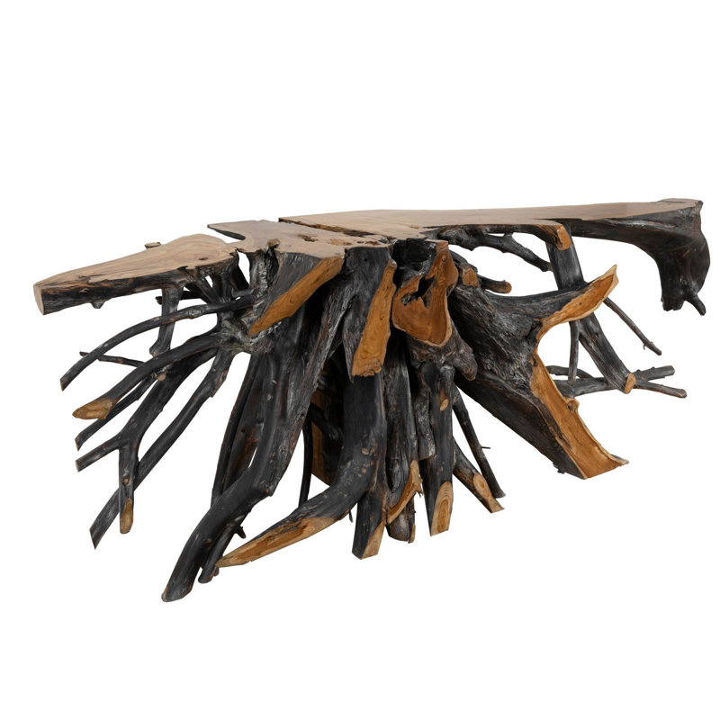 Unika 200cm Solid Wood Console Table