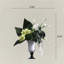 Faux fleurs artificielles