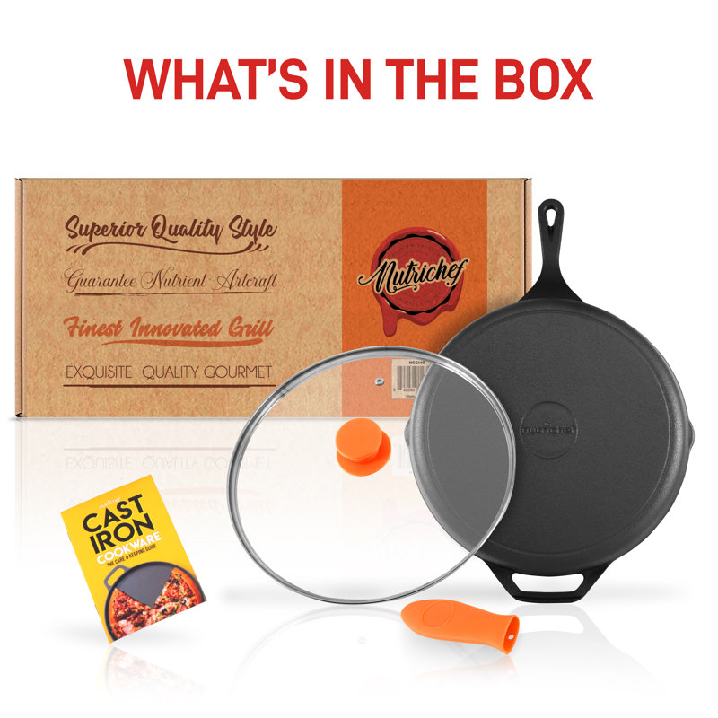 Stainless Steel Non-Stick Frying Pan