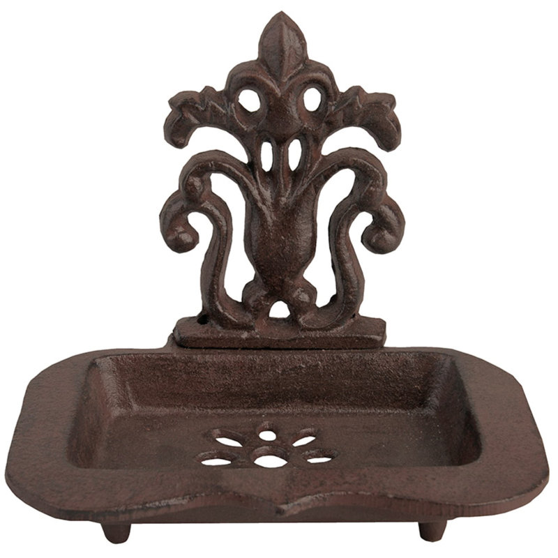 Skinner Soap Dish