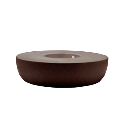 Vases Island Plastic Tree Bench
