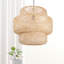 Alennah Dome Pendant Light, 1 Light