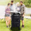 17 Stories Giahnna 47cm W Charcoal Grill