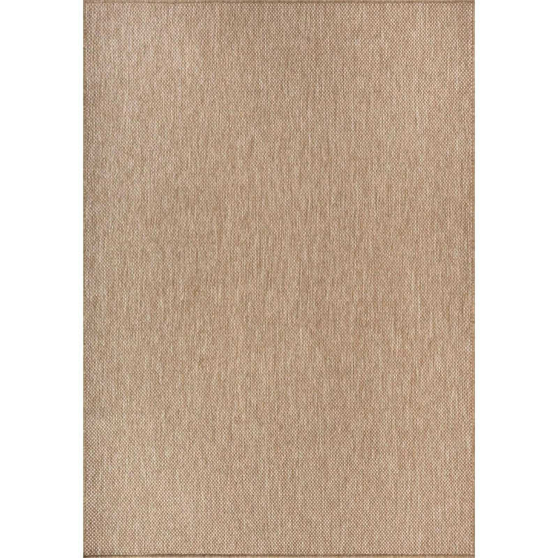 Machine Braided 150cm X 150cm Indoor / Outdoor Area Rug