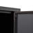 Metal Storage Cabinet With Locking Doors And Adjustable Shelf-1284996044