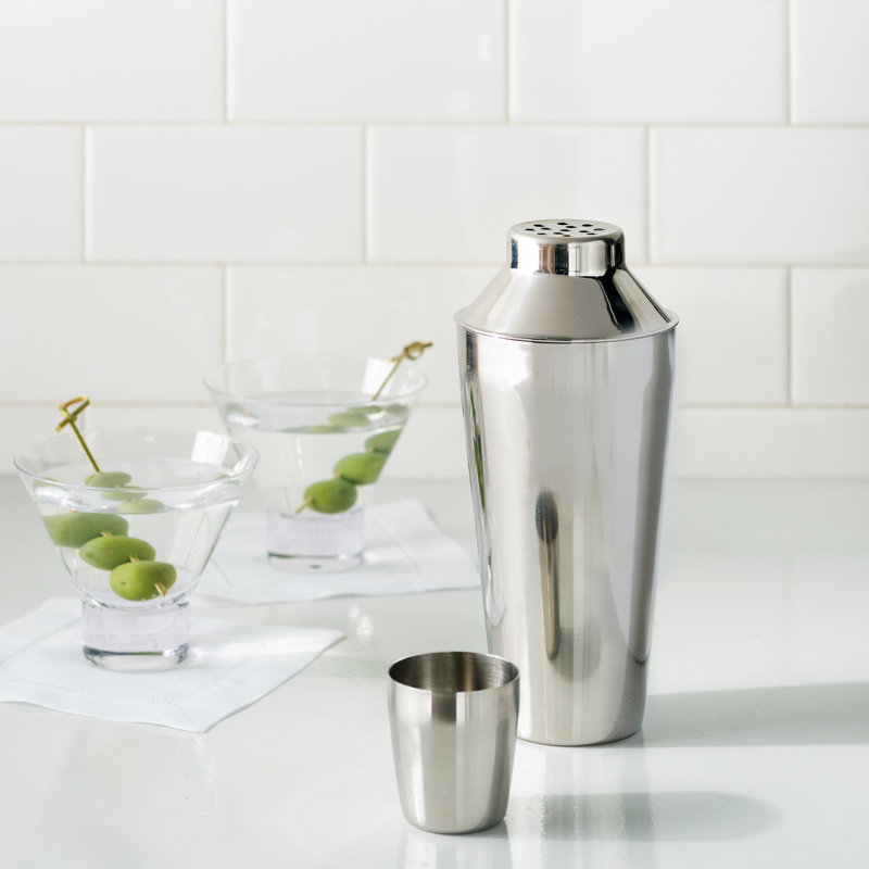 Stainless Steel Shaker