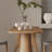 Solid wood bar table home high table casual-110978018