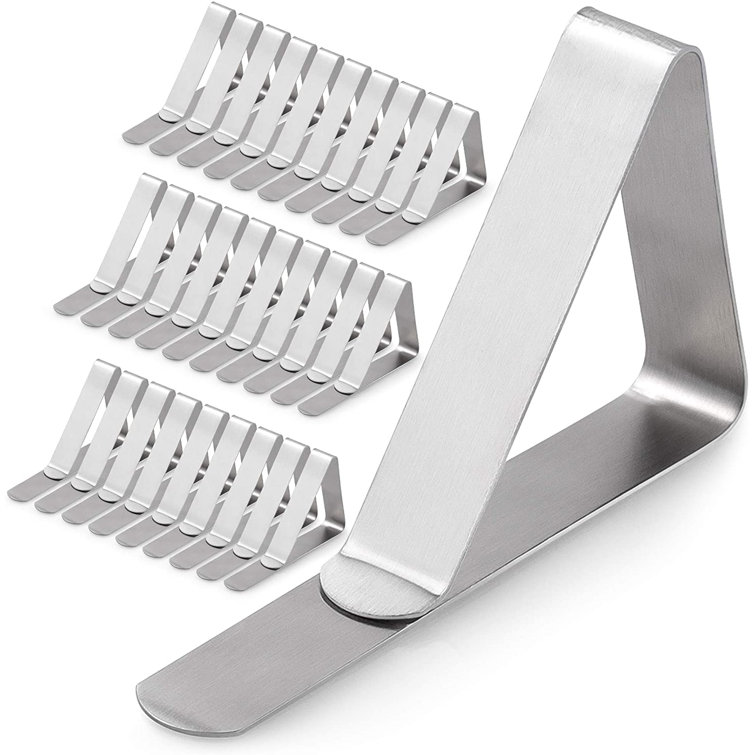 Triangle Stainless Steel Table Accessory